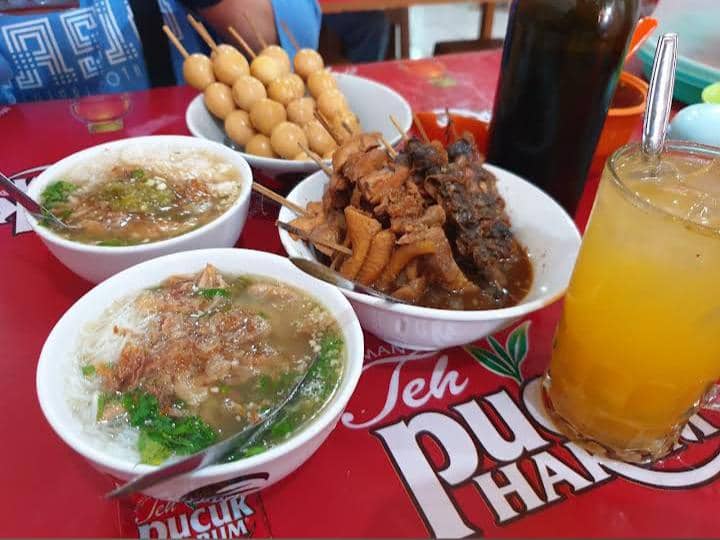 Soto Semarang Mbak Maya: Kenikmatan yang Menggoda di Jantung Cilacap